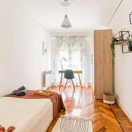 Апартаменты Moderno En Pleno Centro *