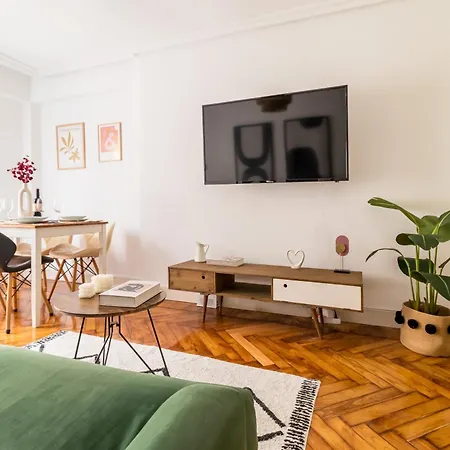 Апартаменты Moderno En Pleno Centro *