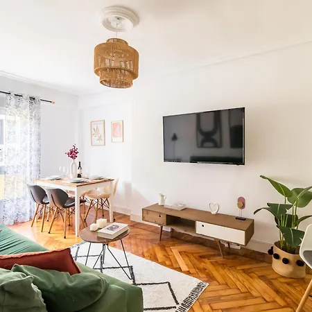 Daire Moderno En Pleno Centro Santander