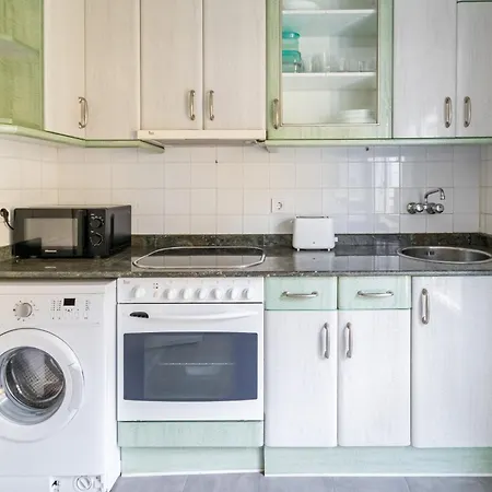 Moderno En Pleno Centro