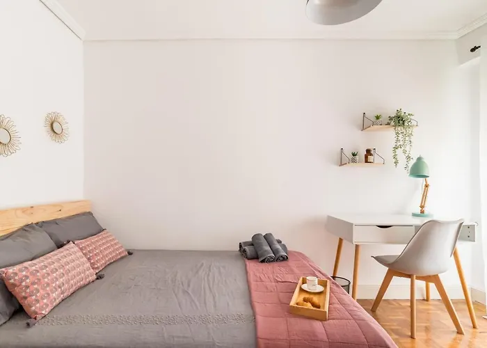 Moderno En Pleno Centro Сантандер