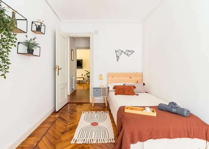 Moderno En Pleno Centro Апартаменты *