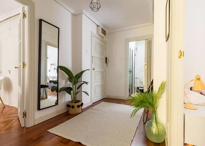 Апартаменты Moderno En Pleno Centro *