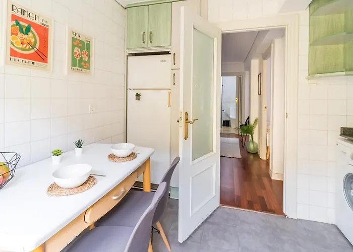 Moderno En Pleno Centro Santander