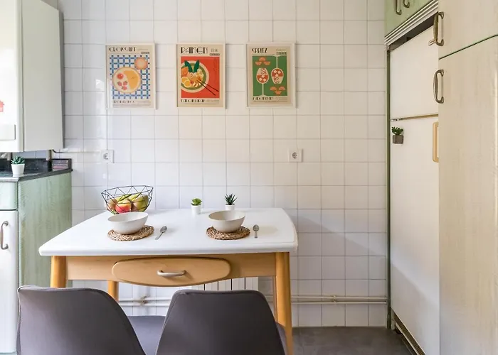 Moderno En Pleno Centro Апартаменты