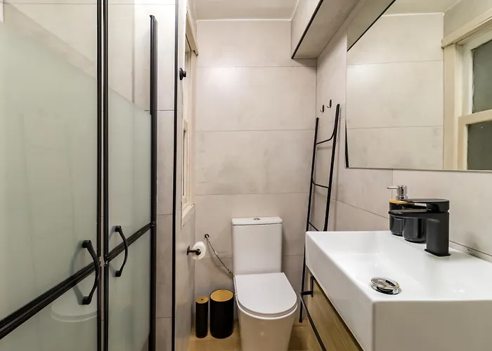 Moderno En Pleno Centro * Santander