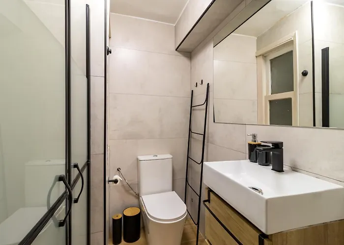 Moderno En Pleno Centro * Santander