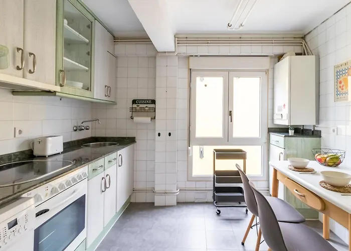 Moderno En Pleno Centro