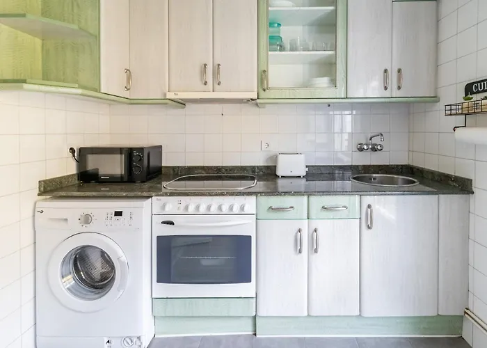 Moderno En Pleno Centro